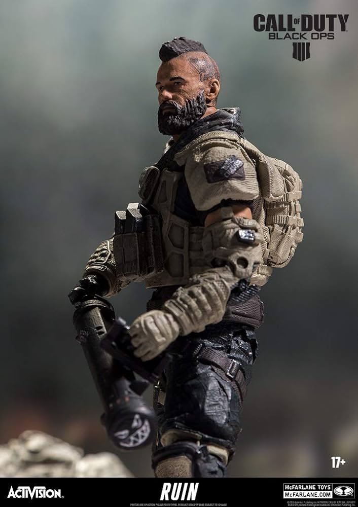 figma ルイン 「CALL OF DUTY：BLACK OPS」欠品無し figma ルイン 「CALL OF DUTY：BLACK OPS」欠品無し フィギュア